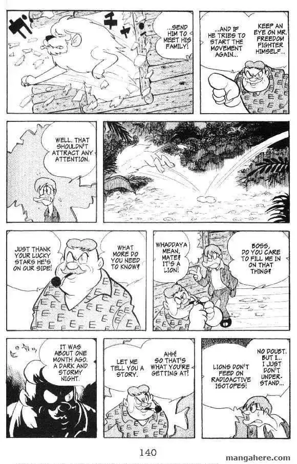 Cyborg 009 Chapter 34 16